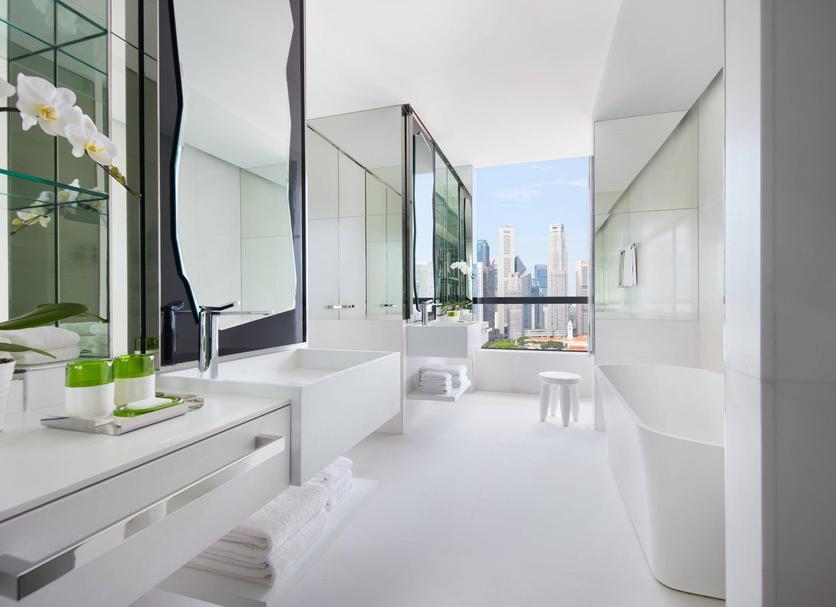 Baño Foto