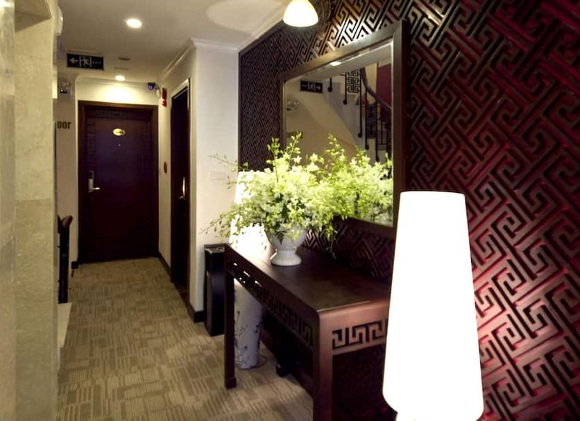 Servicio de la habitación Foto