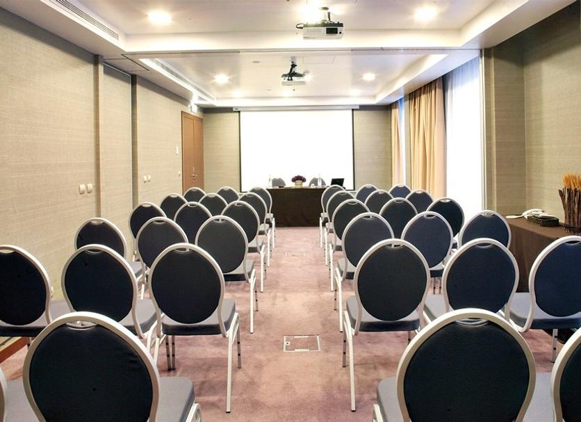 Sala de conferencias Foto