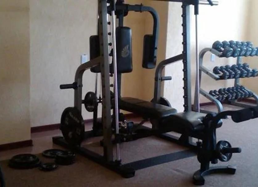 Gym Foto