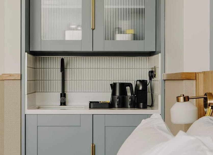 Servicio de la habitación Foto