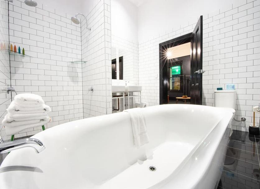 Baño Foto