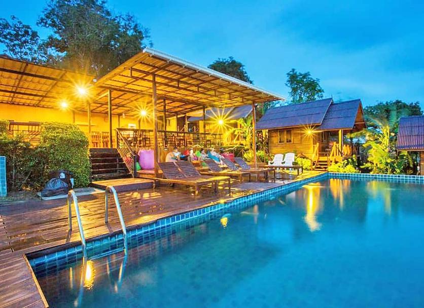 Piscina Foto