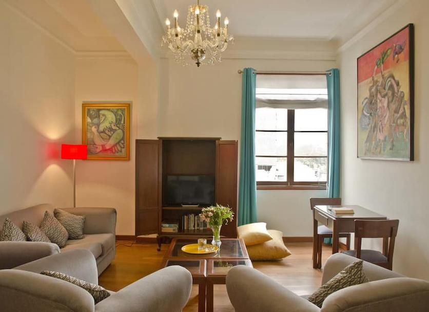 Sala de estar Foto