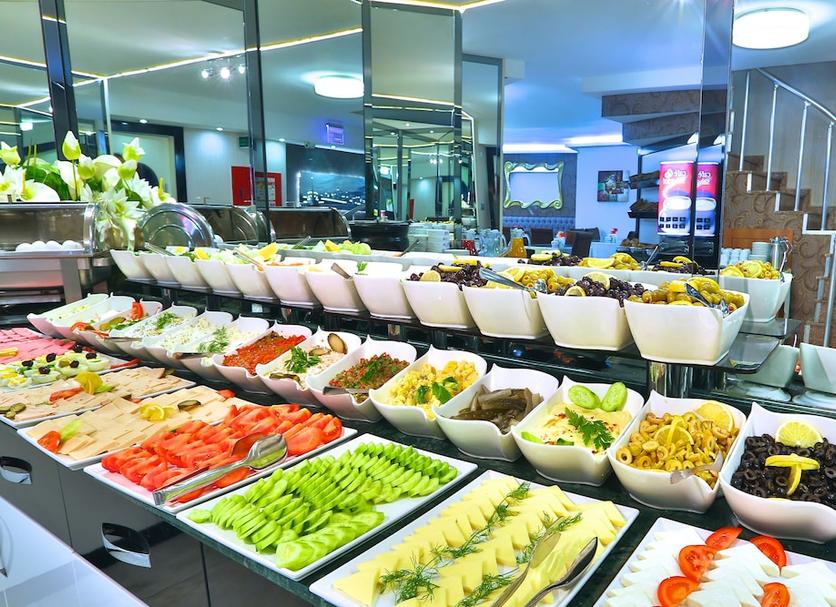 Buffet Foto