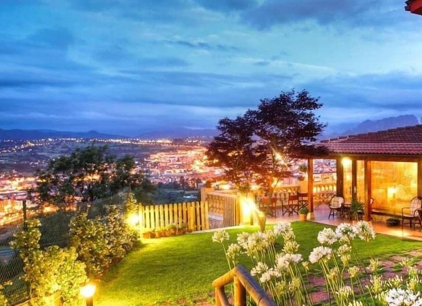 Vista del exterior Foto