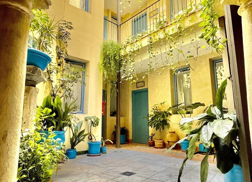 Vista del exterior Foto