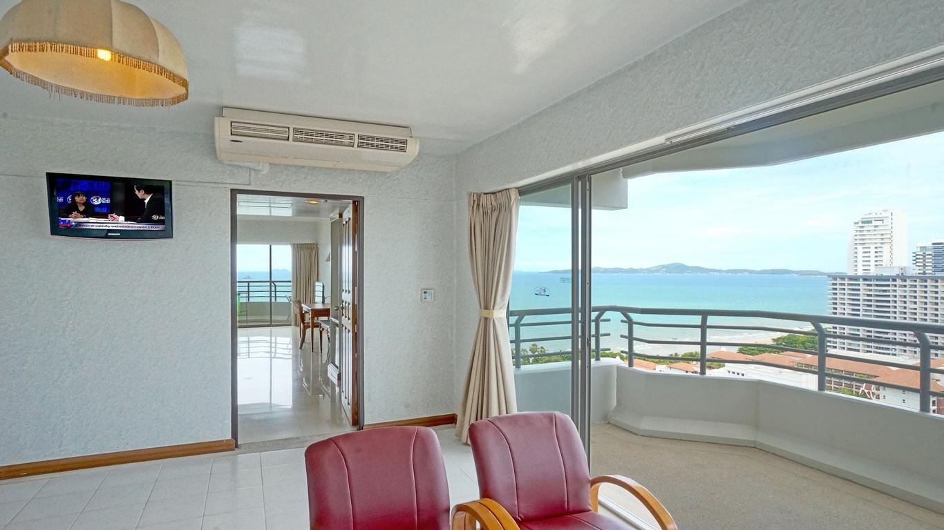 Pattaya Park Beach Resort
