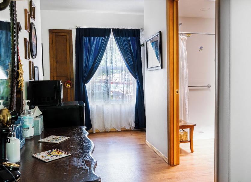 Servicio de la habitación Foto