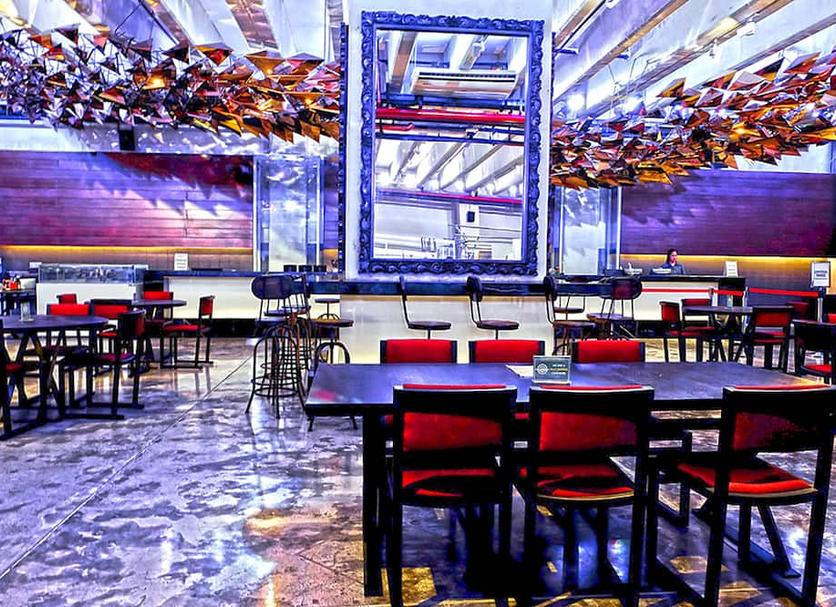 Restaurante Foto