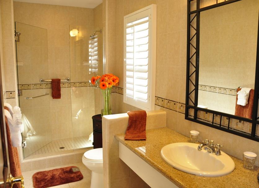 Baño Foto