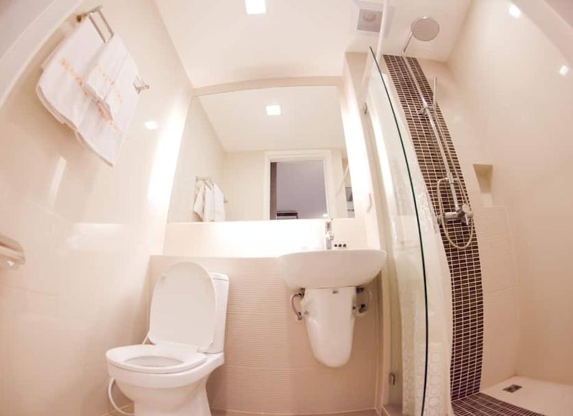 Baño Foto