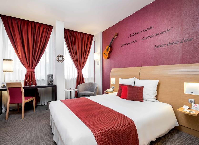 Habitación Foto