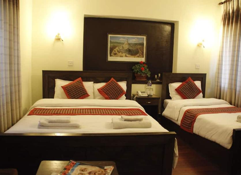Habitación Foto