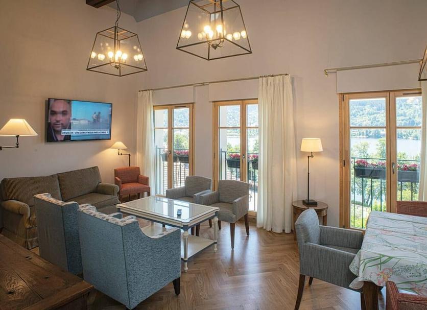 Sala de estar Foto
