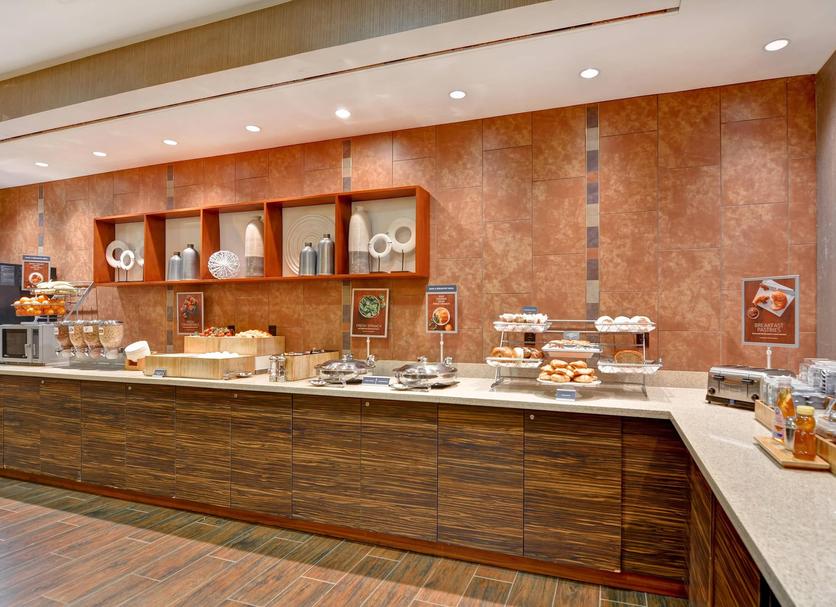 Buffet Foto