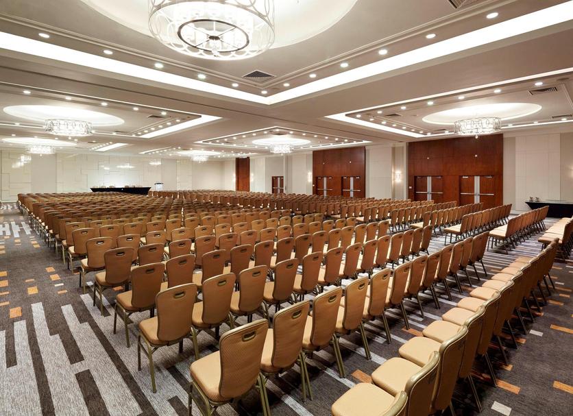 Sala de conferencias Foto
