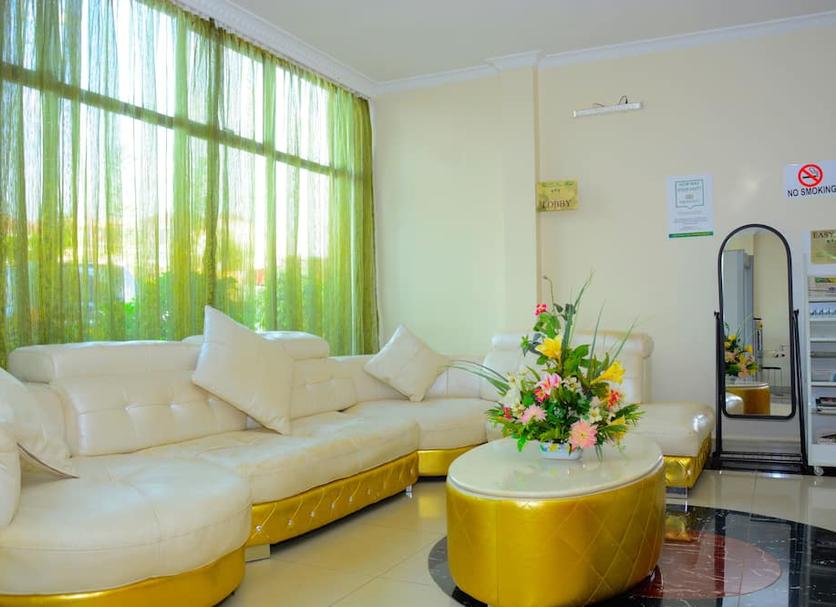 Sala de estar Foto