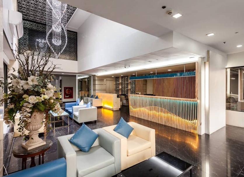 Lobby Foto