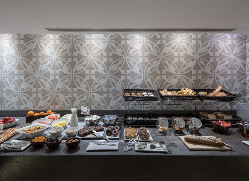 Buffet Foto