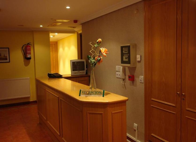 Recepción Foto