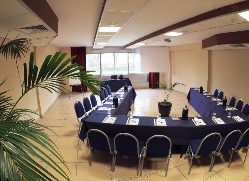 Sala de conferencias Foto