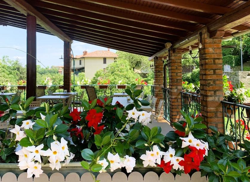 Vista del exterior Foto