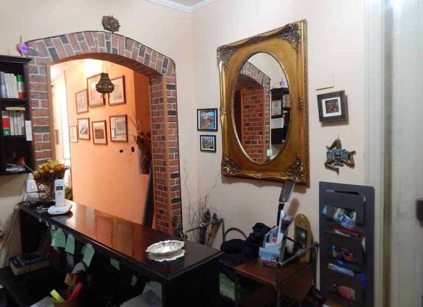 Servicio de la habitación Foto