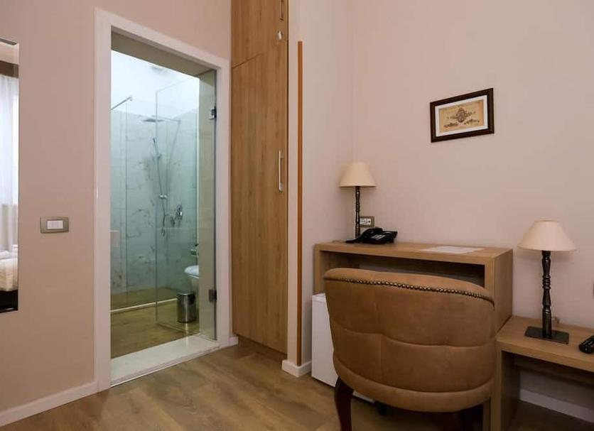 Servicio de la habitación Foto
