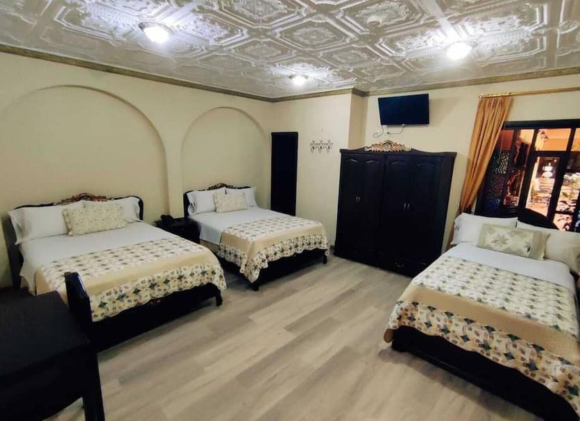 Habitación Foto