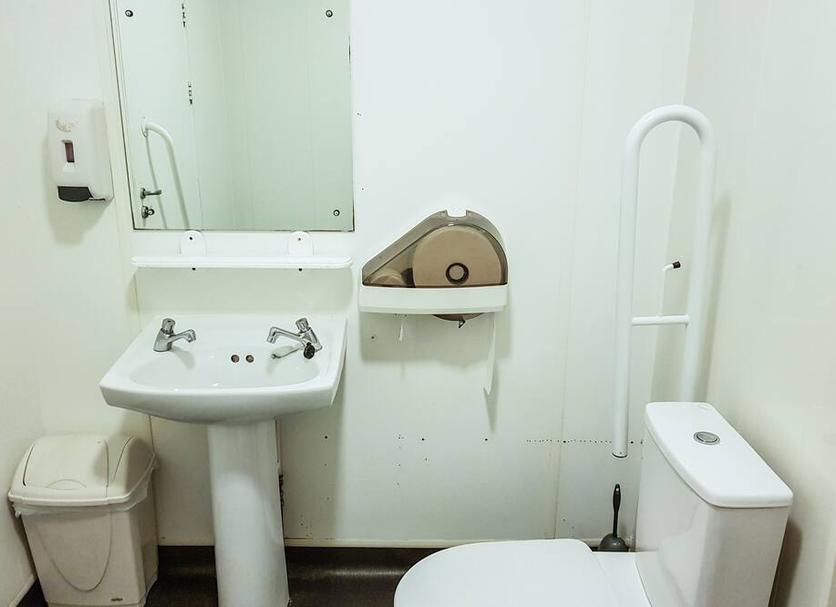 Baño Foto