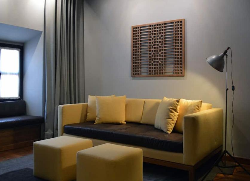 Sala de estar Foto