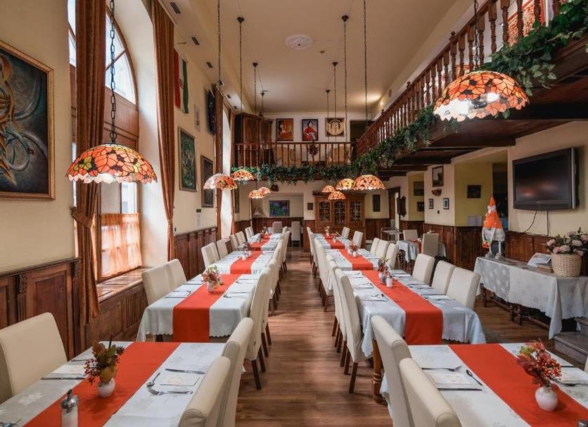 Restaurante Foto