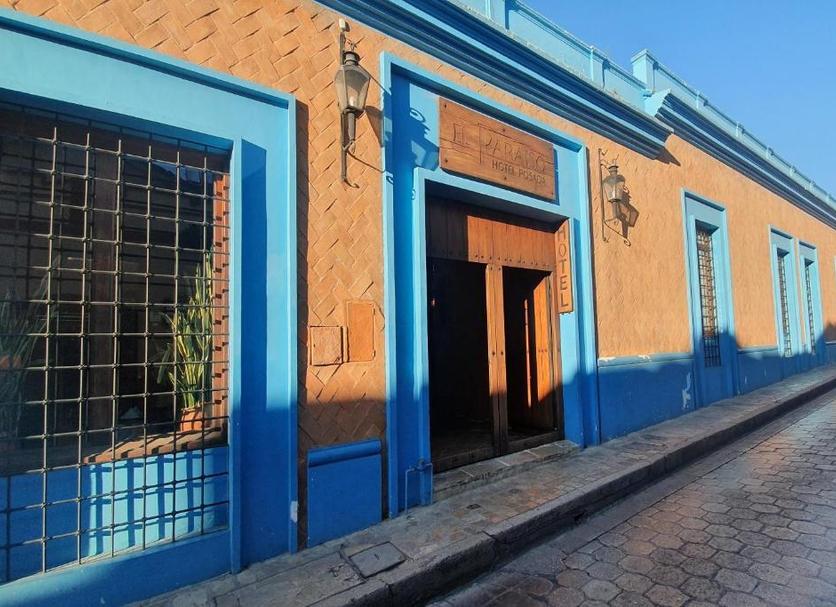 Vista del exterior Foto