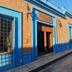 Vista del exterior