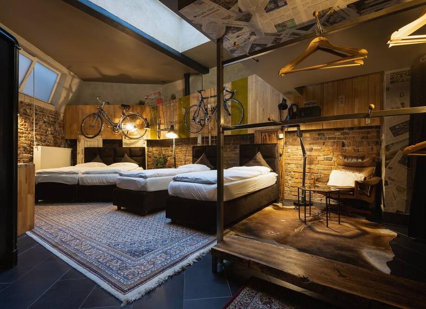 Habitación Foto