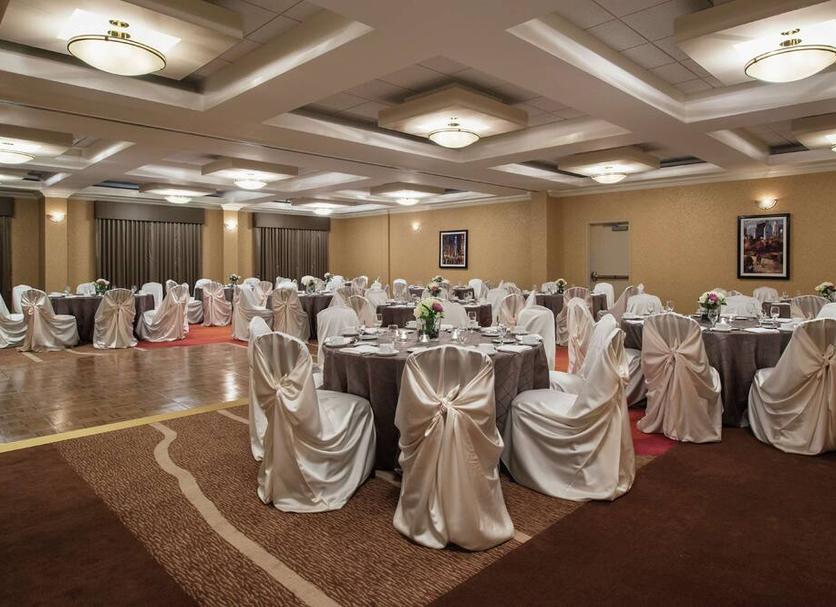 Sala de banquetes Foto