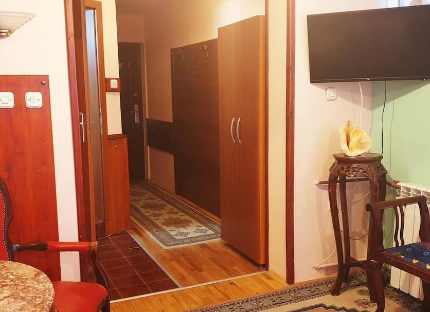 Servicio de la habitación Foto