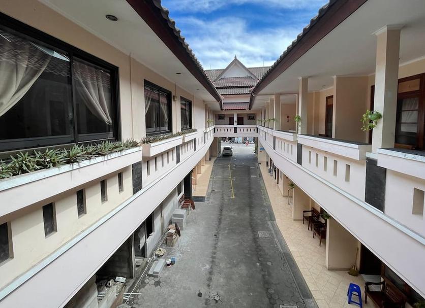Vista del exterior Foto