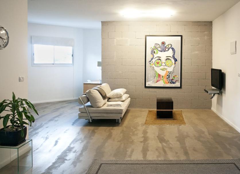 Sala de estar Foto