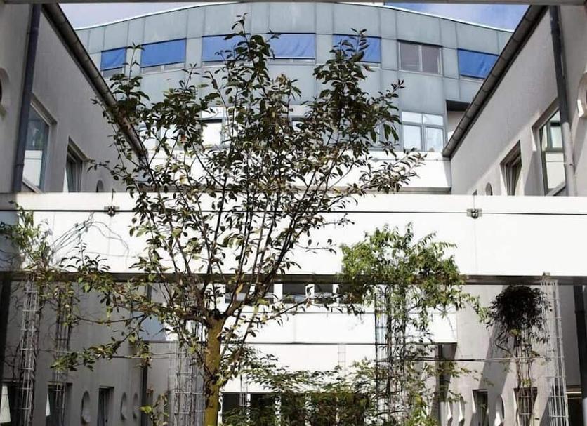 Vista del exterior Foto