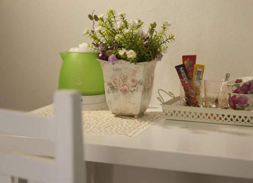 Servicio de la habitación Foto