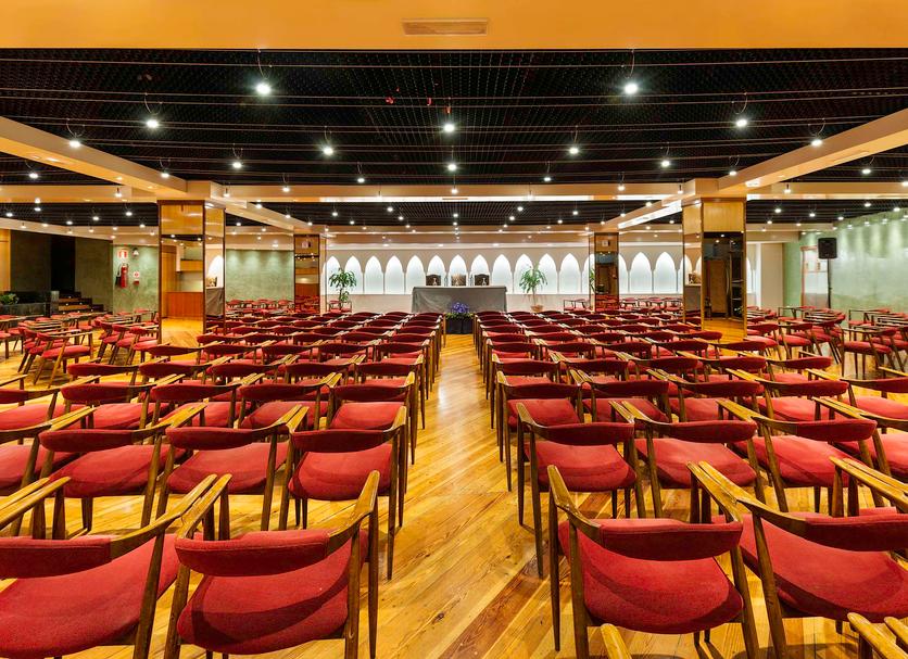 Sala de conferencias Foto
