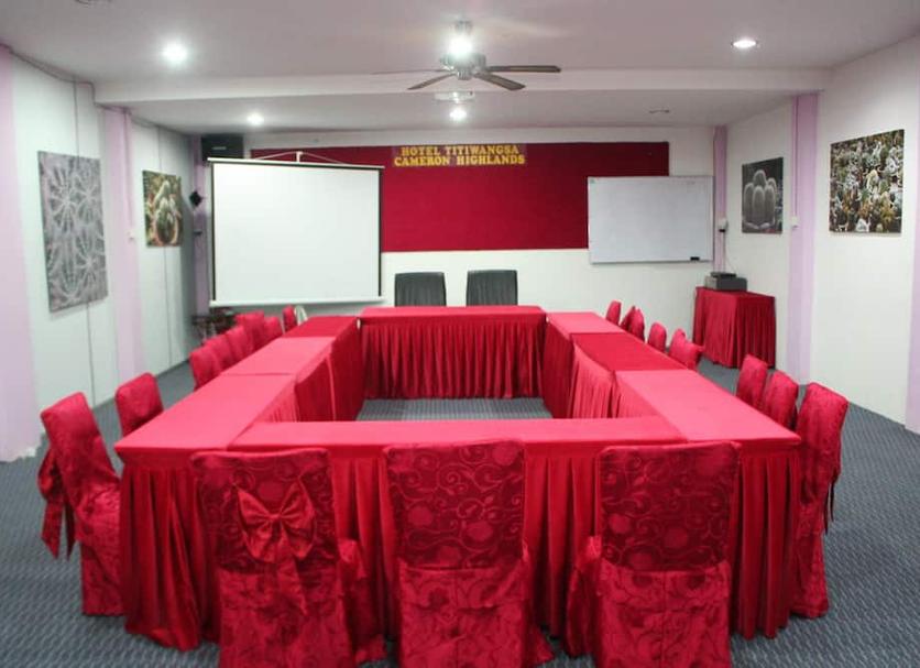 Sala de conferencias Foto
