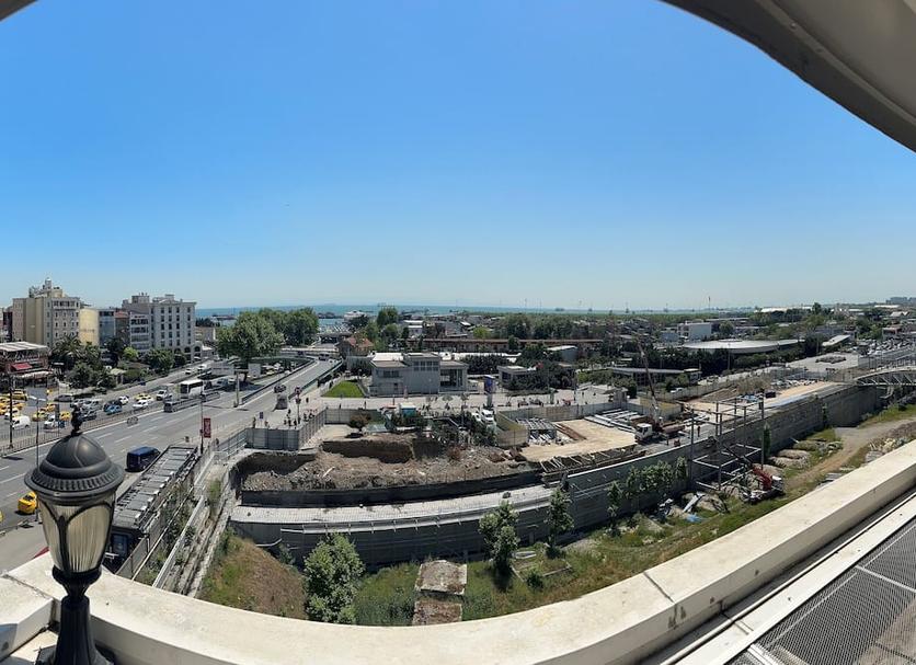 Vista del exterior Foto