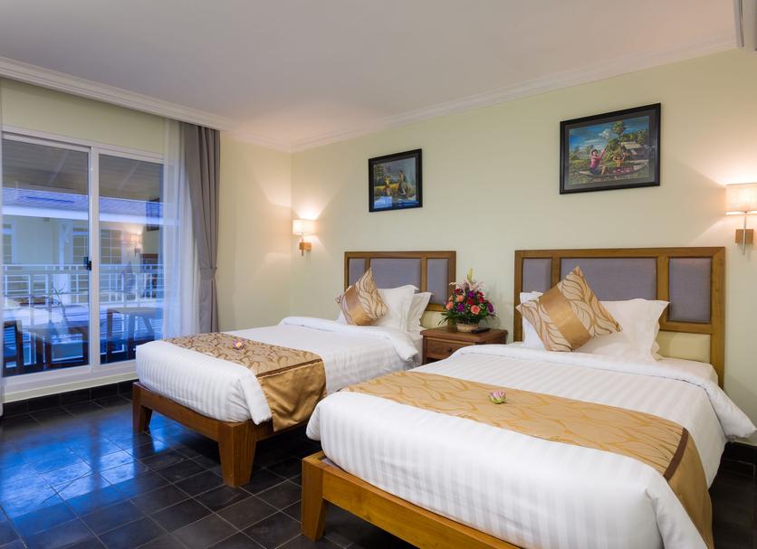Habitación Foto