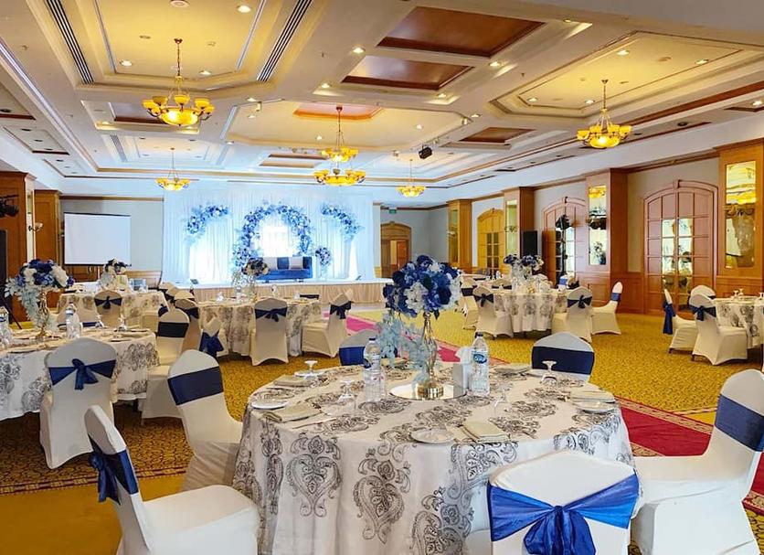 Sala de banquetes Foto