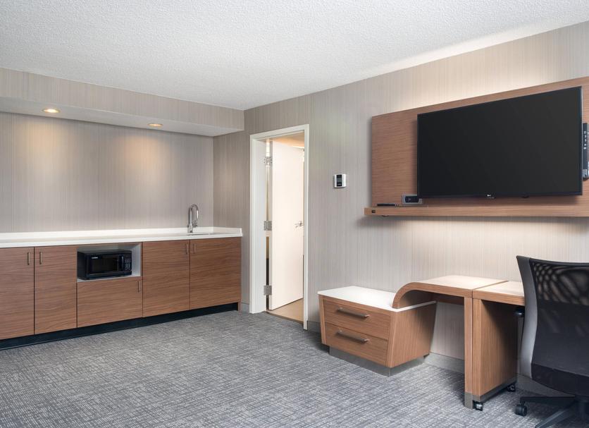 Servicio de la habitación Foto