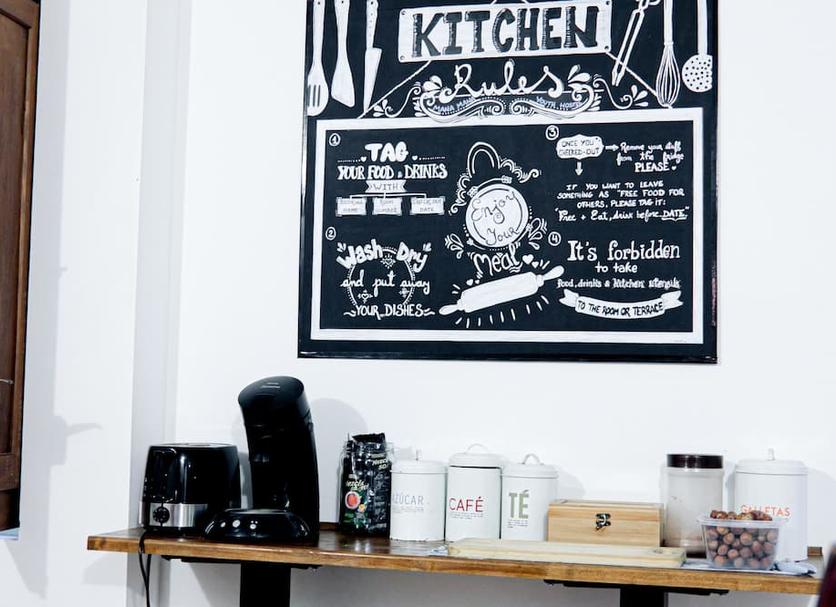 Servicio de la habitación Foto