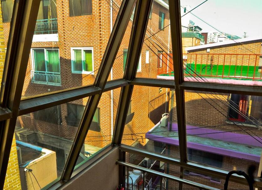 Balcón Foto